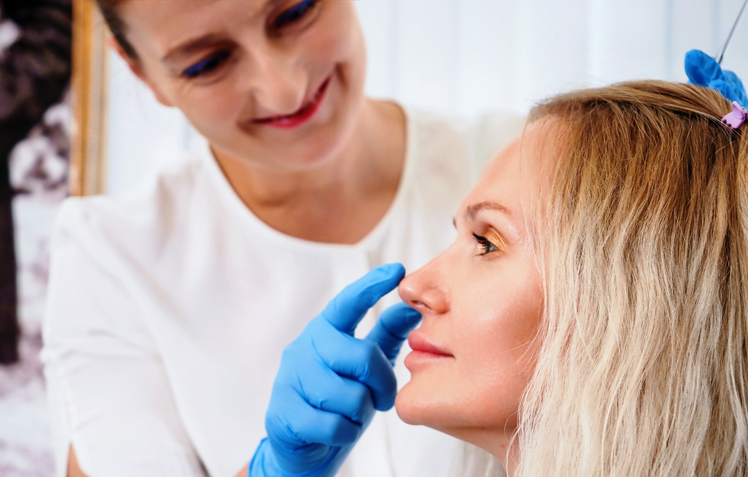 kadın burun estetiği antalya